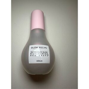Glow Recipe Watermelon Glow Niacinamide Dew Drops Serum 1.35 oz/ 40 mL